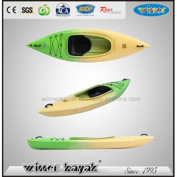 Kayak del mar de la canoa de la alta calidad hecho en China